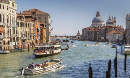 Auf den Spuren des jungen Mozart in Venedig