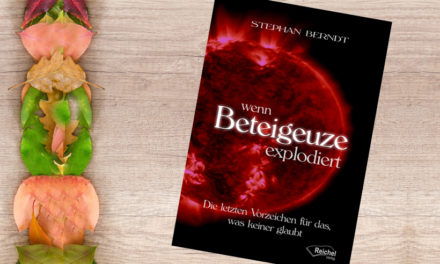 Wenn Beteigeuze explodiert