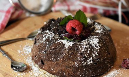 Der ultimative vegane Schokoladenkuchen