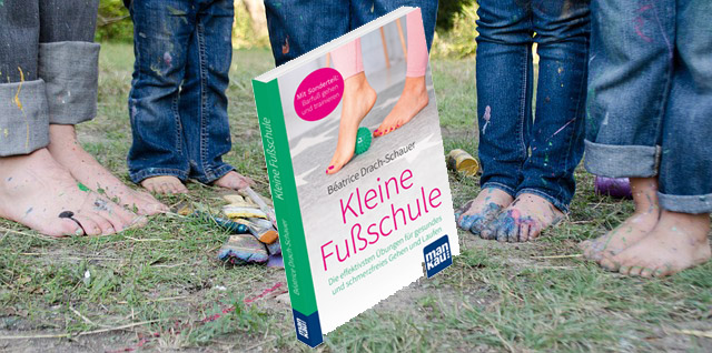 Kleine Fußschule. Kompakt-Ratgeber