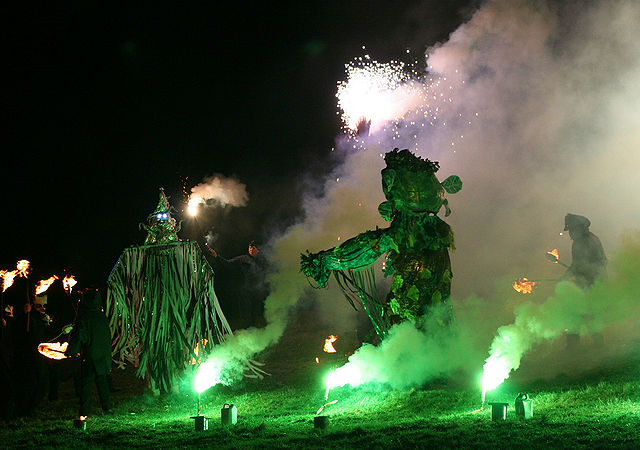 Schneeweißchen und Rosenrot – ein Imbolc-Märchen