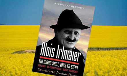 Alois Irlmaier: Ein Mann sagt, was er sieht