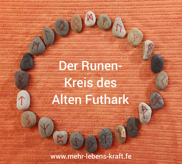 Die Runen und der Lebenskreislauf