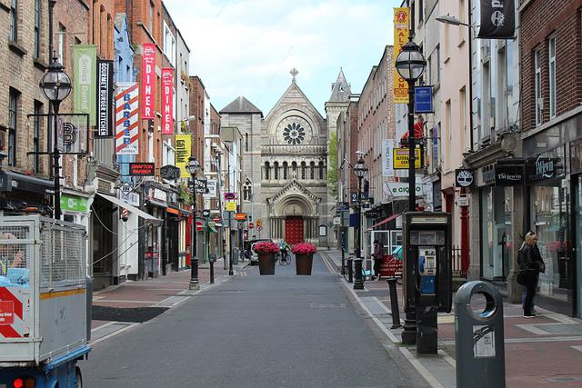 Kulturreise Städtereise: Irland – Dublin – Galway