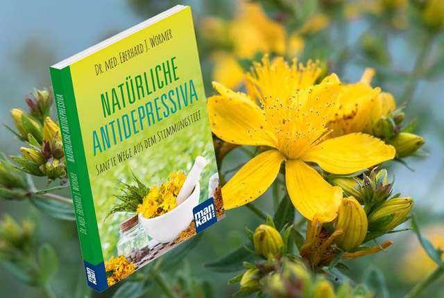 Natürliche Antidepressiva. Kompakt-Ratgeber