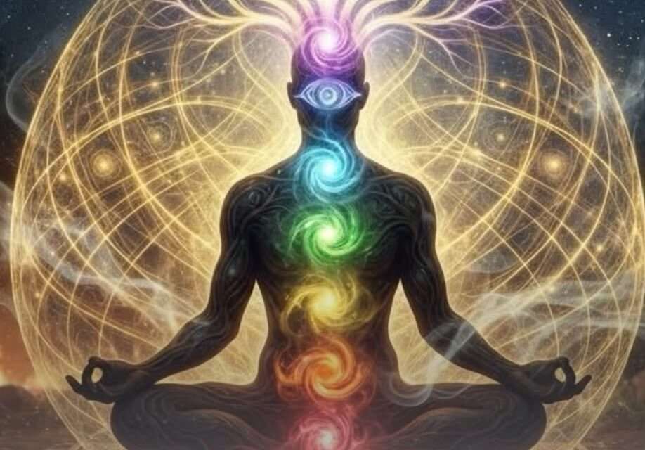 🌿 Schamanischer Stammtisch – Chakren & Energiefelder 🌿