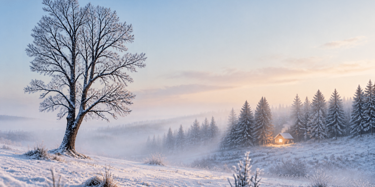 Yin-Zeit – Warum wir im Winter langsamer werden dürfen